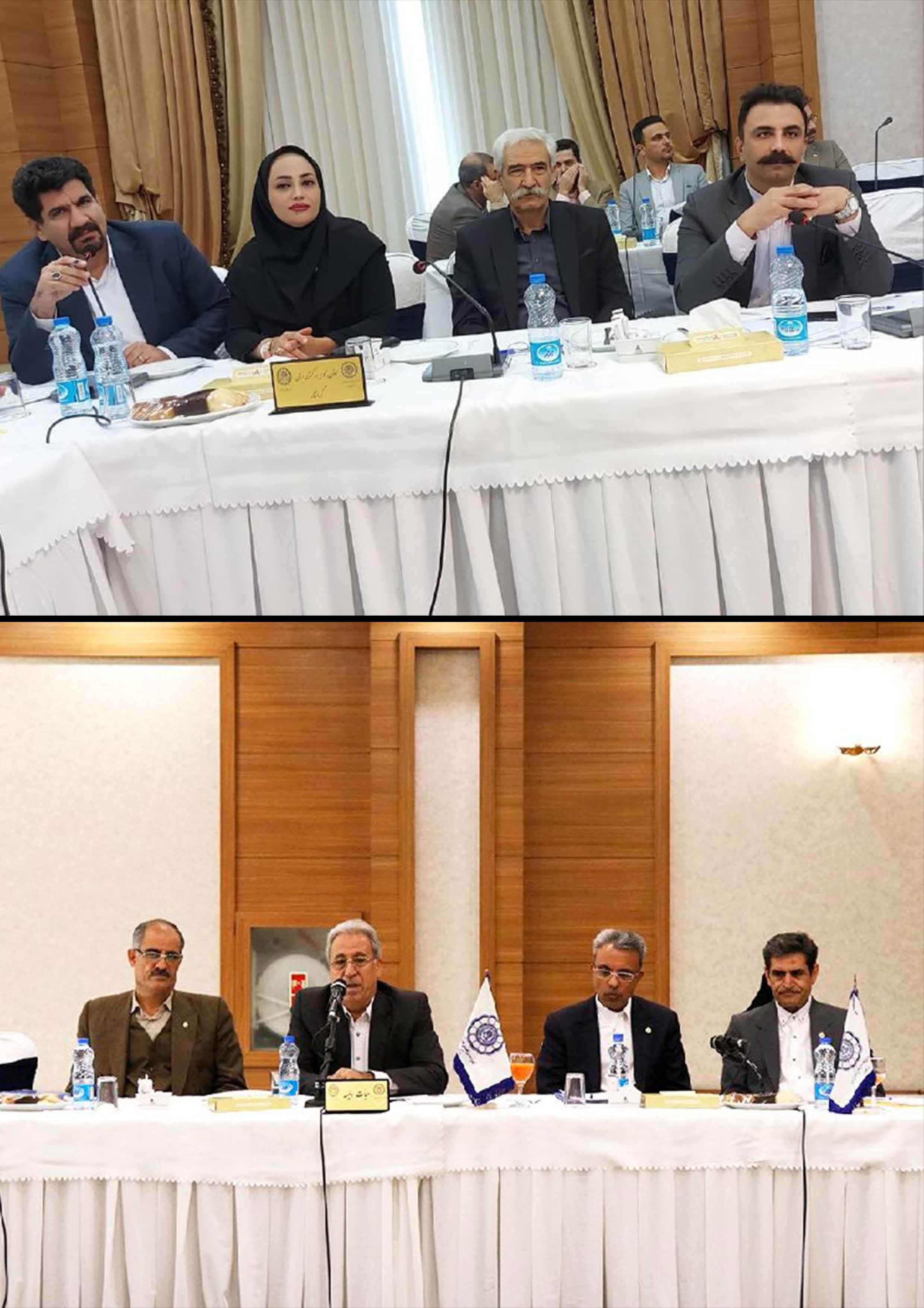 گزارش تصویری نشست فوقالعاده هیات عمومی اسکودا در تاریخ یکم آبان ماه ۱۴۰۲