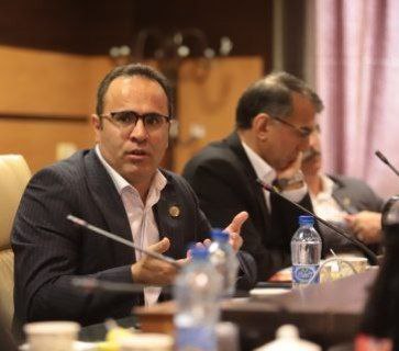 دکتر ابراهیم کیانی نایب رئس اول اسکودا: نمیگذاریم استقلال کانون وکلا نقض شود