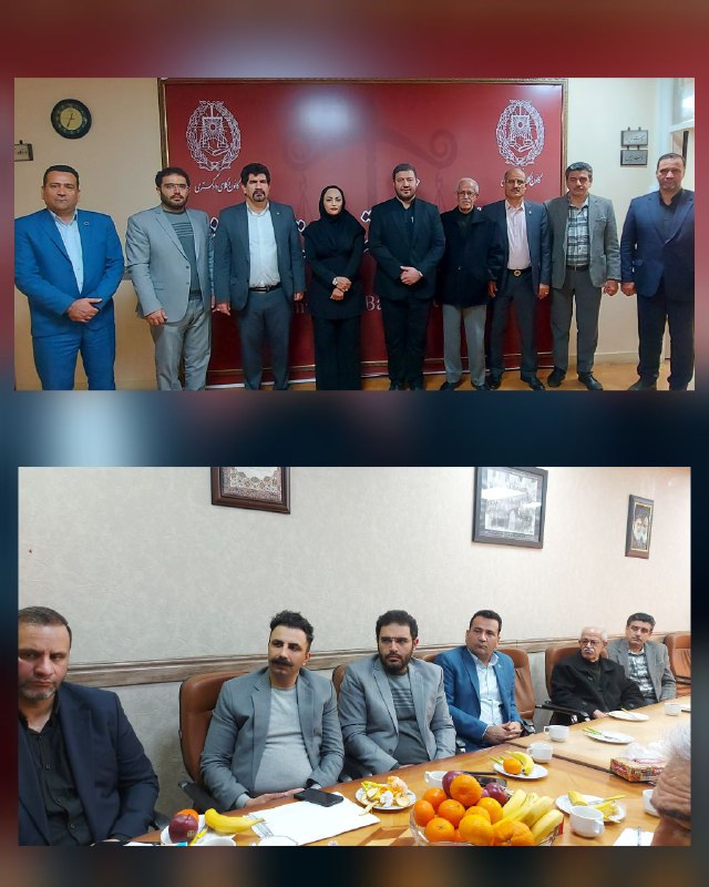در تاریخ ۱۴۰۲/۰۹/۰۹،کانون وکلای دادگستری کرمانشاه میزبان جناب آقای دکترمحمد رشیدی نماینده محترم مردم کرمانشاه در مجلس شورای اسلامی بود