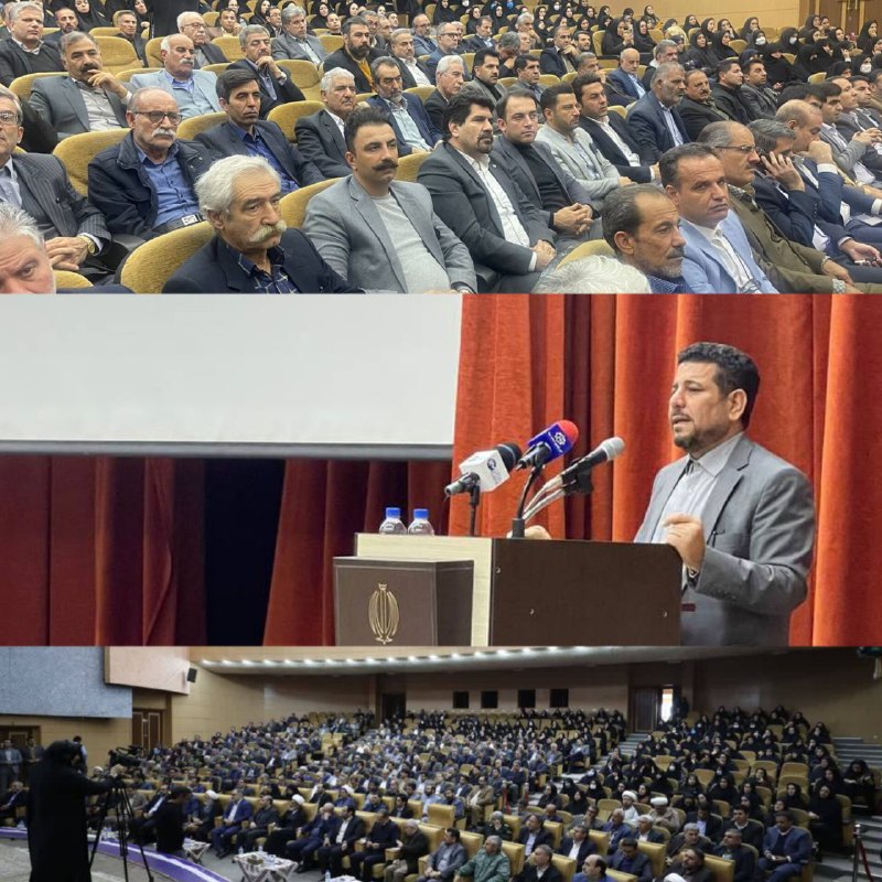مراسم تکریم و معارفه معاونت جدید توسعه حل اختلاف دادگستری استان امروز مورخ ۸ / ۹ / ۱۴۰۲