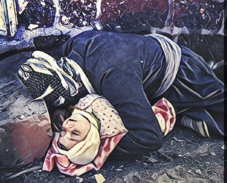 ۲۵-اسفند-سالروز-حمله-وحشیانه-شیمیایی-رژیم-بعث-عراق-به-مردم-بی‌دفاع-حلبچه