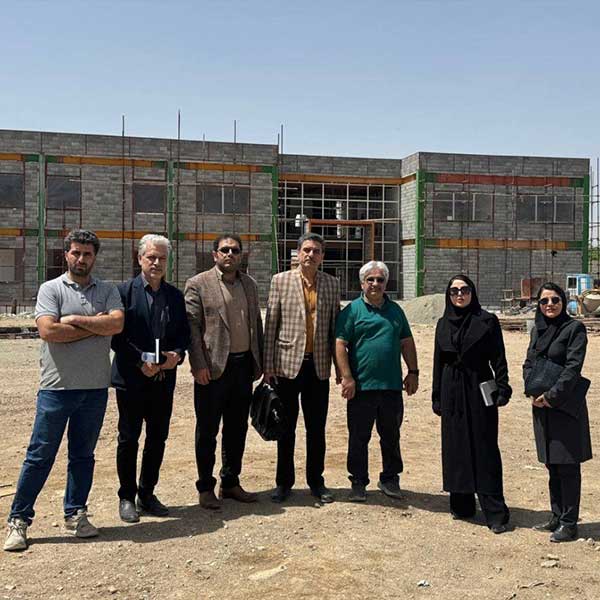بازدید-اعضای-هیات-مدیره-کانون-وکلای-کرمانشاه-از-ساختمان-در-حال-احداث-کانون-1404/02/31