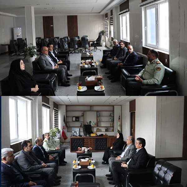 دیدار-اعضای-هیئت‌مدیره-کانون-وکلای-دادگستری-استان-کرمانشاه-با-فرمانده-انتظامی-استان-کرمانشاه--1405/07/29